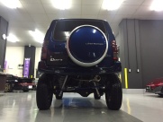 スズキ ジムニーシエラ 