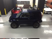 スズキ ジムニーシエラ 