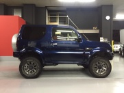 スズキ ジムニーシエラ 