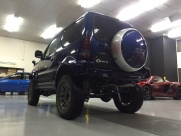 スズキ ジムニーシエラ 