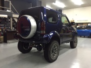 スズキ ジムニーシエラ 