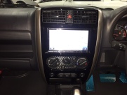 スズキ ジムニーシエラ 