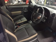 スズキ ジムニーシエラ 