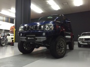 スズキ ジムニーシエラ 