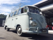 フォルクスワーゲン タイプ2 