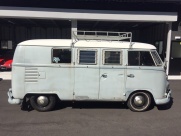 フォルクスワーゲン タイプ2 