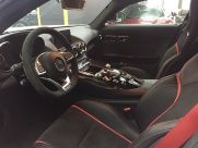 メルセデスベンツ AMG GT S エディション１