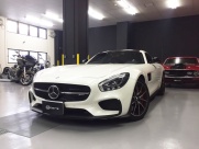 メルセデスベンツ AMG GT S エディション１