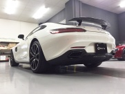 メルセデスベンツ AMG GT S エディション１