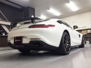 メルセデスベンツ AMG GT S エディション１