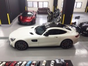 メルセデスベンツ AMG GT S エディション１
