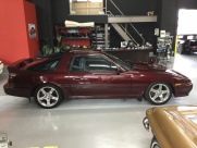 トヨタ スープラ 2.5GTツインターボ　MT