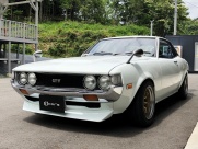 トヨタ セリカ GTV