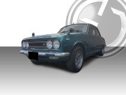 いすゞ ベレット 1800GT