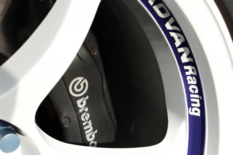 ｂｒｅｍｂｏキャリパー／傷や欠けは無し