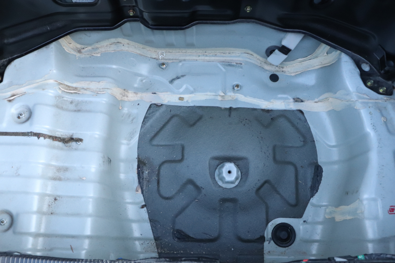 綺麗な状態のトランク