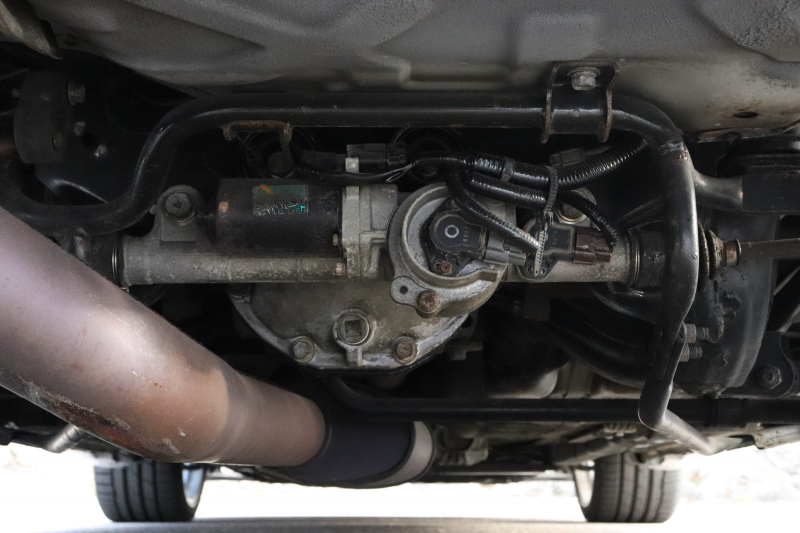 錆が少ない印象です。