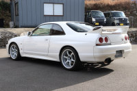 日産 スカイライン GT-R 