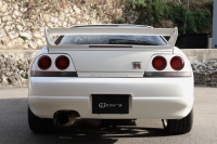 日産 スカイライン GT-R 