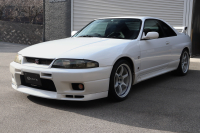 日産 スカイライン GT-R 