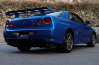 日産 スカイライン GT-R V-spec