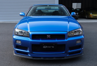 日産 スカイライン GT-R V-spec