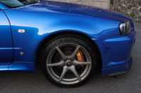 日産 スカイライン GT-R V-spec