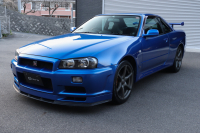 日産 スカイライン GT-R V-spec