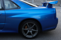 日産 スカイライン GT-R V-spec