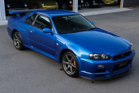 日産 スカイライン GT-R V-spec