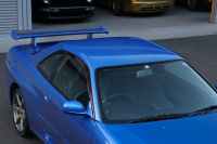 日産 スカイライン GT-R V-spec