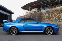 日産 スカイライン GT-R V-spec
