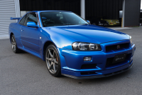 日産 スカイライン GT-R V-spec