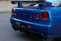 日産 スカイライン GT-R V-spec