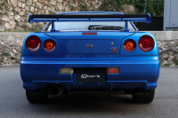 日産 スカイライン GT-R V-spec