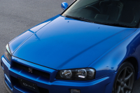 日産 スカイライン GT-R V-spec