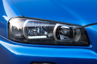 日産 スカイライン GT-R V-spec