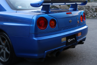 日産 スカイライン GT-R V-spec