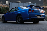 日産 スカイライン GT-R V-spec