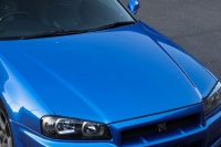 日産 スカイライン GT-R V-spec