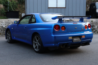 日産 スカイライン GT-R V-spec