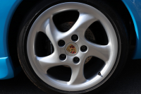 ポルシェ 911(Type996) 