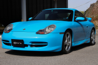 ポルシェ 911(Type996) 