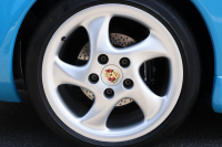 ポルシェ 911(Type996) 