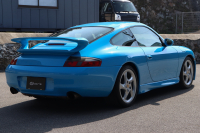 ポルシェ 911(Type996) 