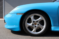 ポルシェ 911(Type996) 