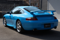 ポルシェ 911(Type996) 