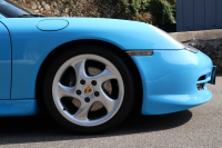 ポルシェ 911(Type996) 