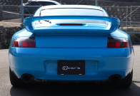 ポルシェ 911(Type996) 