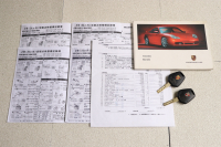 ポルシェ 911(Type996) GT3